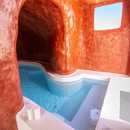 Executive With Private Outdoor Plunge-pool, Sea Sunset View 4 Guests *